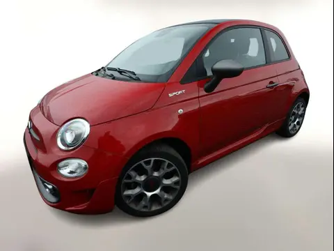 Used FIAT 500C Petrol 2022 Ad 