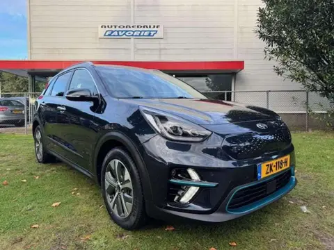 Annonce KIA E-NIRO Électrique 2019 d'occasion 