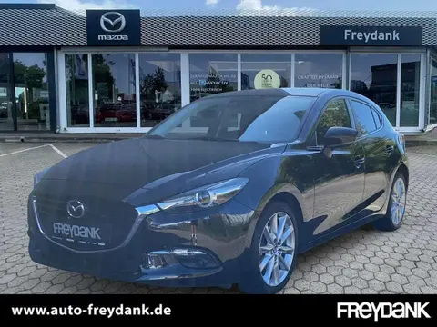 Used MAZDA 3 Petrol 2017 Ad Germany