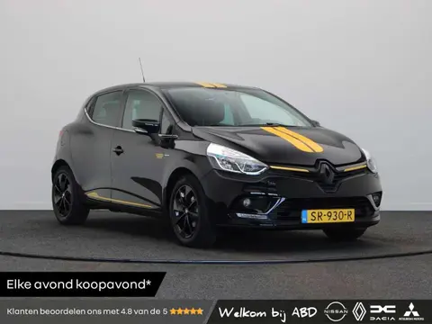 Used RENAULT CLIO Petrol 2018 Ad 