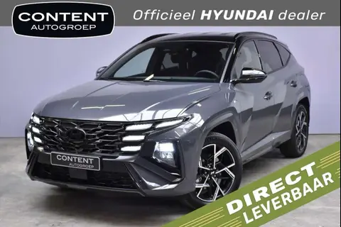 Used HYUNDAI TUCSON Hybrid 2024 Ad 