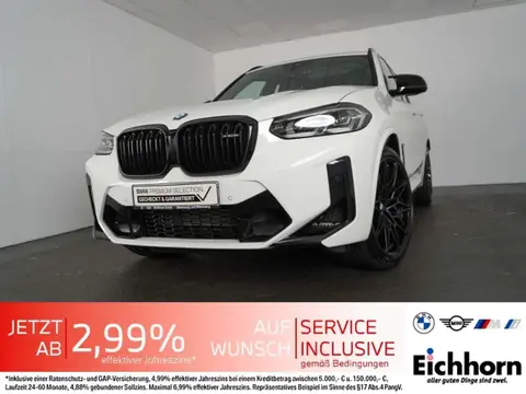 Annonce BMW X3 Essence 2024 d'occasion 