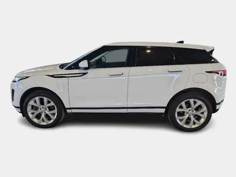 Used LAND ROVER RANGE ROVER EVOQUE Hybrid 2021 Ad 