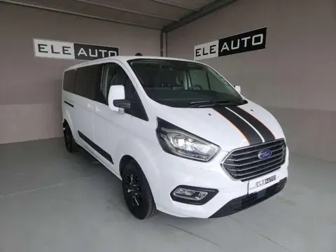 Used FORD TOURNEO Diesel 2020 Ad 