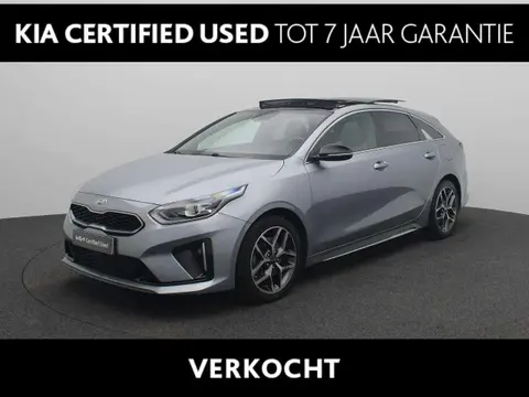 Used KIA PROCEED Petrol 2019 Ad 