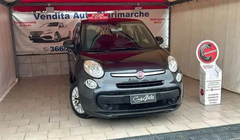 Annonce FIAT 500L Diesel 2016 d'occasion 