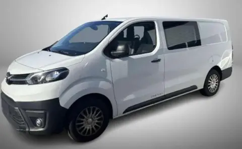 Annonce TOYOTA PROACE Diesel 2024 d'occasion 