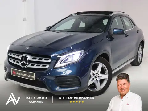 Annonce MERCEDES-BENZ CLASSE GLA Essence 2019 d'occasion 