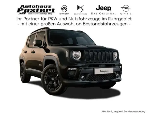 Annonce JEEP RENEGADE Essence 2024 d'occasion 