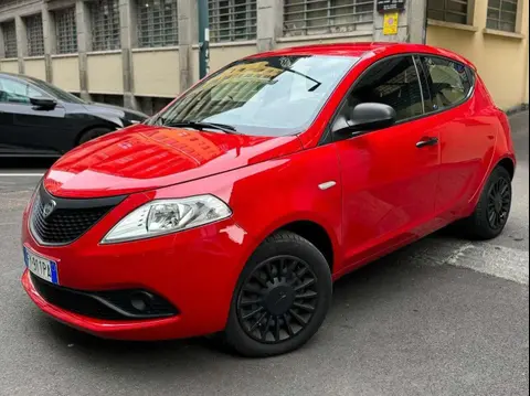 Annonce LANCIA YPSILON GPL 2019 d'occasion 