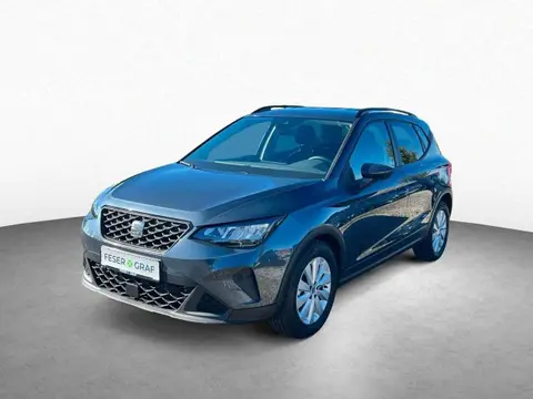 Annonce SEAT ARONA Essence 2023 d'occasion 