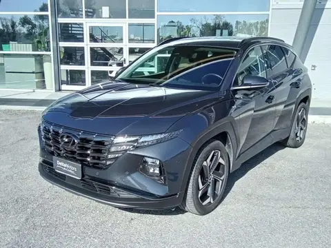 Used HYUNDAI TUCSON Hybrid 2021 Ad 