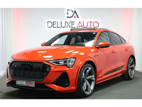 Used AUDI E-TRON Electric 2022 Ad 