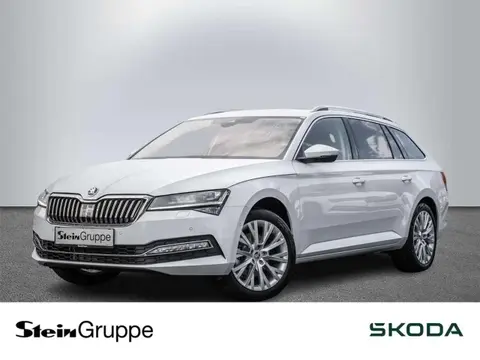 Used SKODA SUPERB Petrol 2024 Ad 