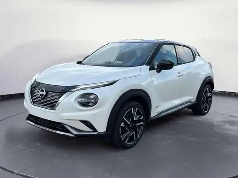 Annonce NISSAN JUKE Hybride 2024 d'occasion 