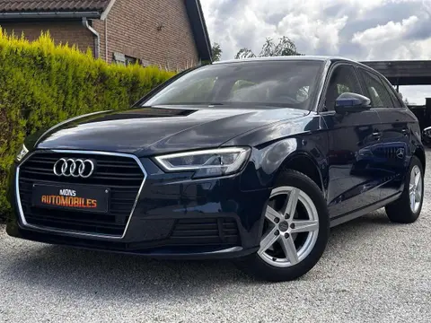 Annonce AUDI A3 Essence 2020 d'occasion 