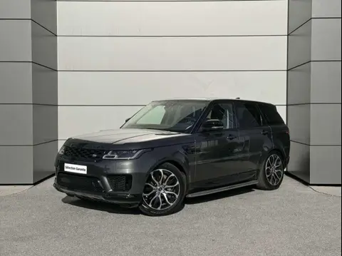 Used LAND ROVER RANGE ROVER SPORT Petrol 2018 Ad 