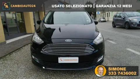 Annonce FORD C-MAX Diesel 2019 d'occasion 