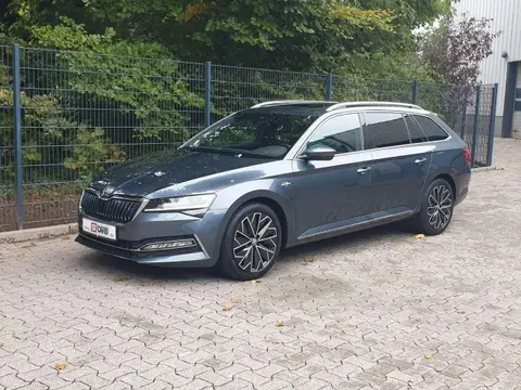 Used SKODA SUPERB Hybrid 2020 Ad 