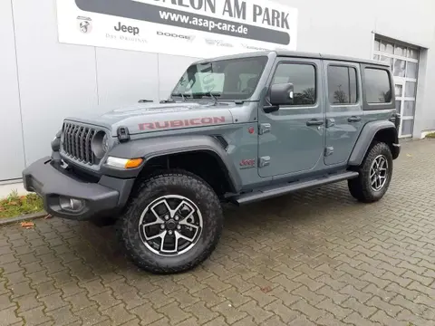 Annonce JEEP WRANGLER Essence 2024 d'occasion 