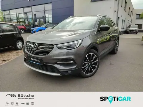 Used OPEL GRANDLAND Hybrid 2020 Ad 