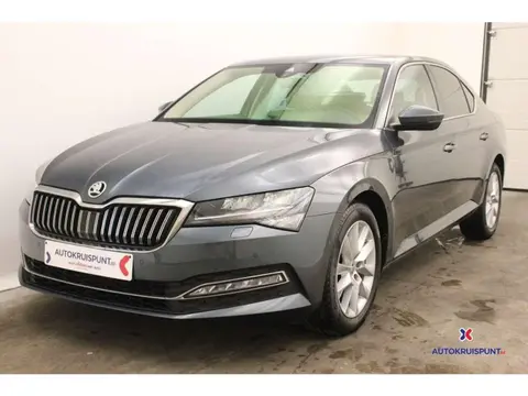 Annonce SKODA SUPERB Essence 2020 d'occasion 