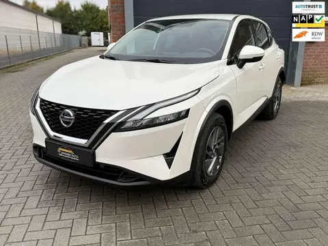 Used NISSAN QASHQAI Petrol 2022 Ad 