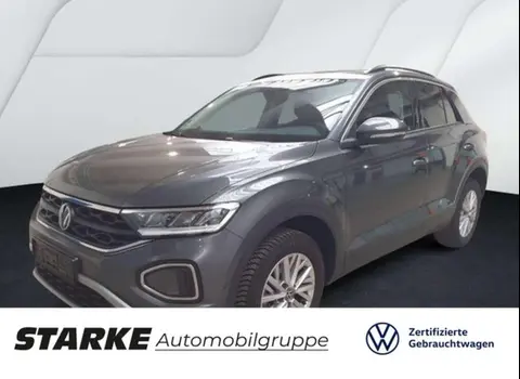 Annonce VOLKSWAGEN T-ROC Essence 2024 d'occasion 