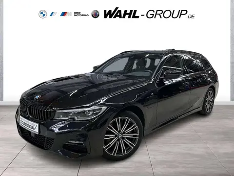 Annonce BMW SERIE 3 Hybride 2021 d'occasion Allemagne