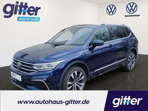 Used VOLKSWAGEN TIGUAN Petrol 2022 Ad 