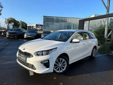 Used KIA CEED Petrol 2019 Ad 