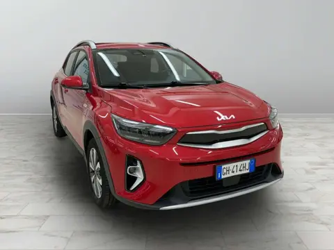 Used KIA STONIC LPG 2021 Ad 