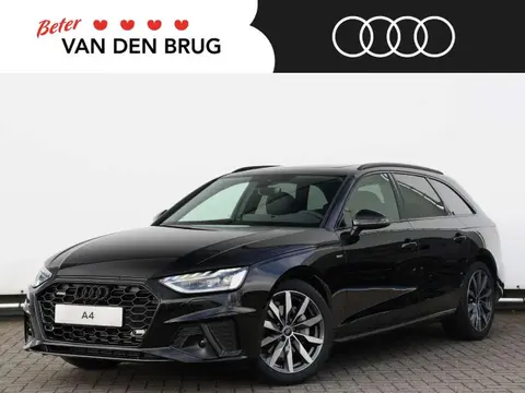 Used AUDI A4 Petrol 2024 Ad 