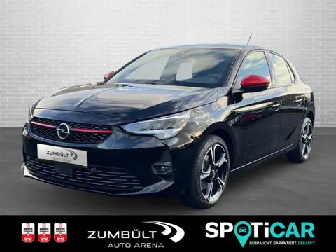 Annonce OPEL CORSA Essence 2021 d'occasion 