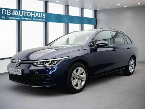 Annonce VOLKSWAGEN GOLF Hybride 2022 d'occasion 