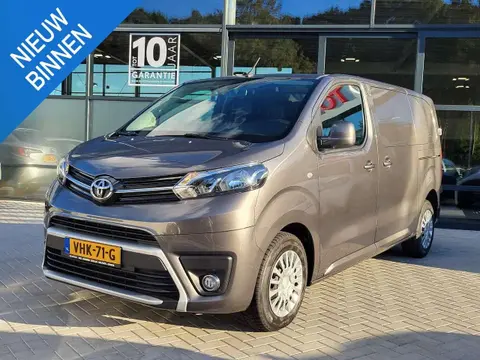 Annonce TOYOTA PROACE Diesel 2020 d'occasion 