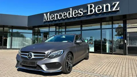 Annonce MERCEDES-BENZ CLASSE C Essence 2018 d'occasion 