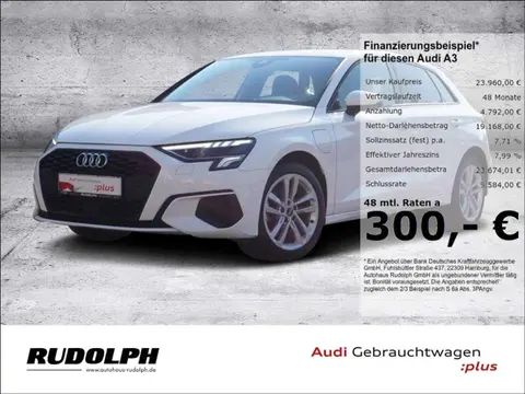 Used AUDI A3 Hybrid 2021 Ad 