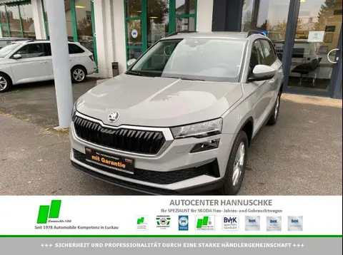 Annonce SKODA KAROQ Essence 2024 d'occasion 