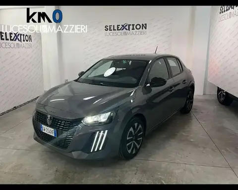 Annonce PEUGEOT 208 Essence 2024 d'occasion 