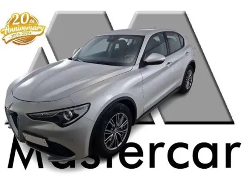 Annonce ALFA ROMEO STELVIO Diesel 2018 d'occasion 