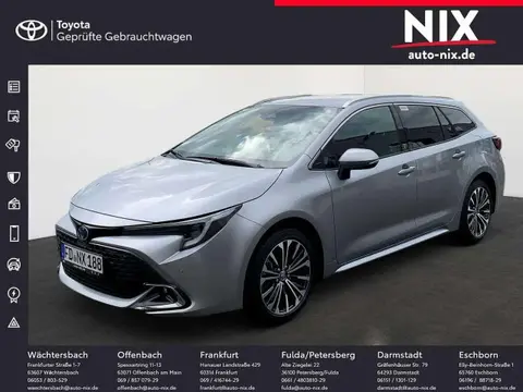 Used TOYOTA COROLLA Hybrid 2024 Ad 