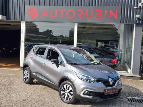 Used RENAULT CAPTUR Petrol 2018 Ad 