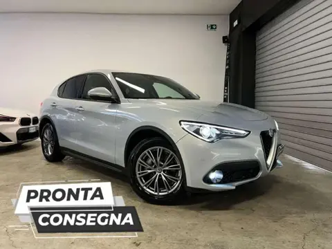 Annonce ALFA ROMEO STELVIO Diesel 2021 d'occasion 