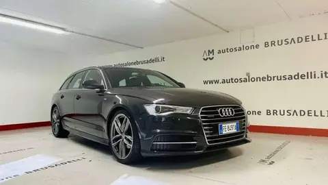 Annonce AUDI A6 Diesel 2016 d'occasion 