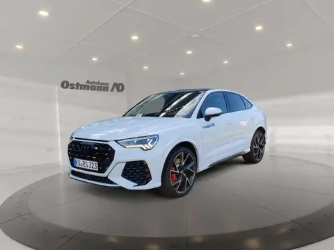 Annonce AUDI RSQ3 Essence 2024 d'occasion 