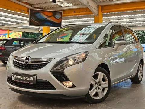 Annonce OPEL ZAFIRA Essence 2015 d'occasion 