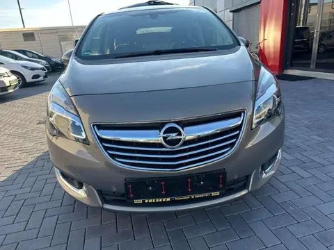 Used OPEL MERIVA Petrol 2015 Ad 