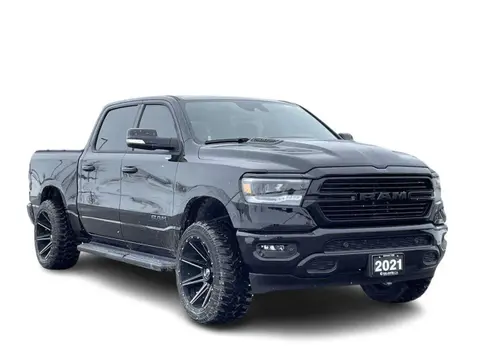 Annonce DODGE RAM Essence 2021 d'occasion 