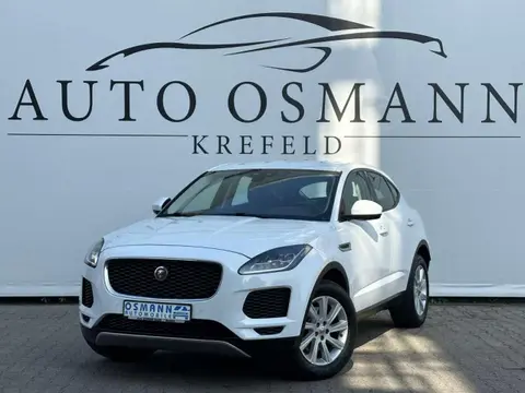 Used JAGUAR E-PACE Diesel 2018 Ad 